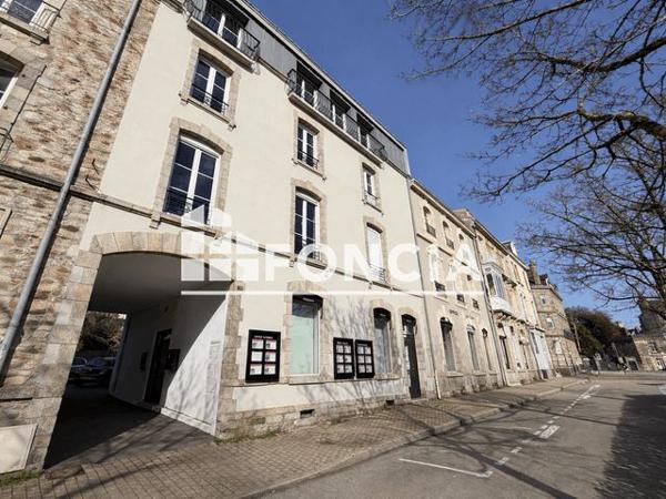 Location Appartement 3 pièces 77.09 m² - 3EME ETAGE Vannes 56000