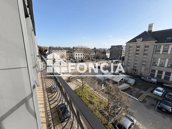 Location Appartement 3 pièces 77.09 m² - 3EME ETAGE Vannes 56000