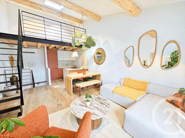 Maison à vendre  3 pièces - 77,23 m 2   VALBONNE  - 06