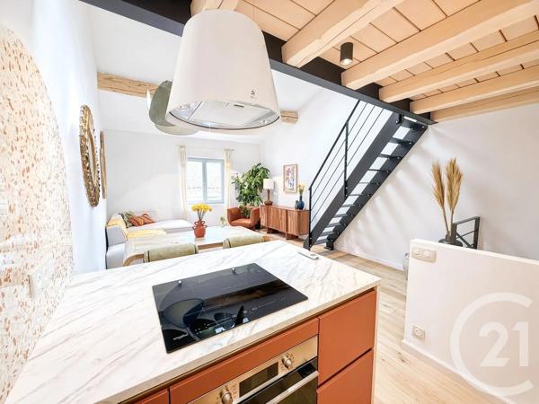 Maison à vendre  3 pièces - 77,23 m 2   VALBONNE  - 06