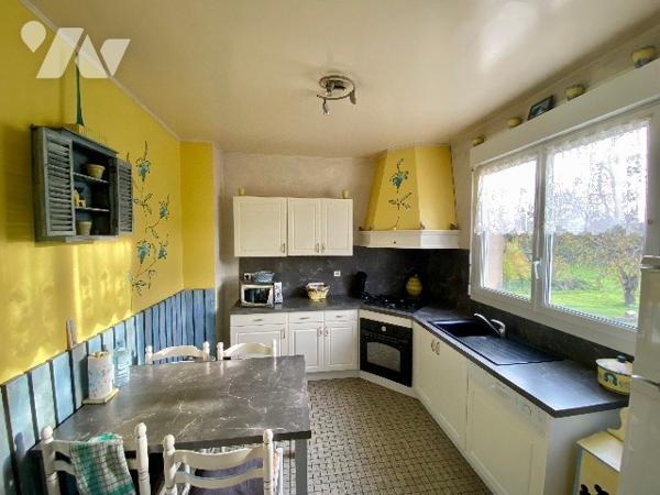 EN EXCLUSIVITE A FOUG MAISON T4 AVEC JARDIN 113090€