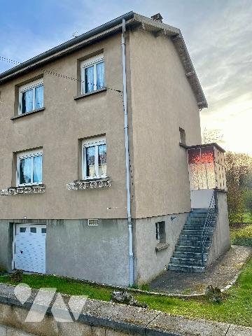 EN EXCLUSIVITE A FOUG MAISON T4 AVEC JARDIN 113090€