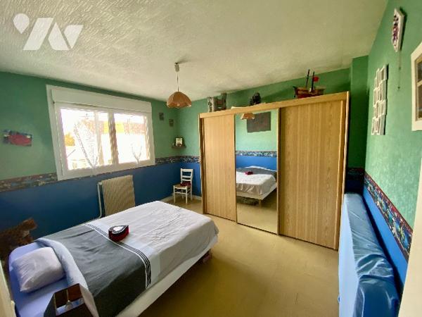 EN EXCLUSIVITE A FOUG MAISON T4 AVEC JARDIN 113090€