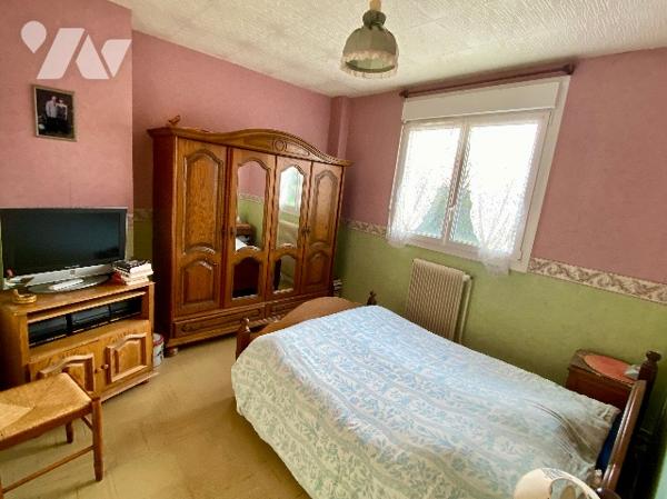 EN EXCLUSIVITE A FOUG MAISON T4 AVEC JARDIN 113090€