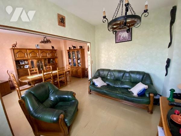 EN EXCLUSIVITE A FOUG MAISON T4 AVEC JARDIN 113090€