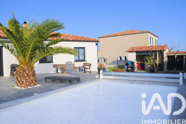 Maison à vendre 5 pièces 161 m² Cavanac