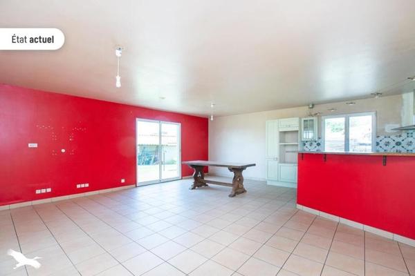 Maison à vendre 288 640 € Seysses 6 p 120 m² DPE B
