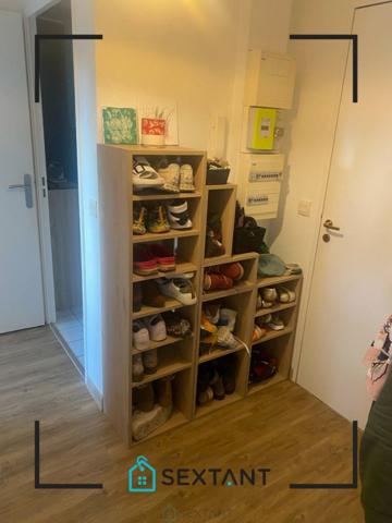 Appartement 2 pièces avec terrasse  Quartier Jardin des Plantes