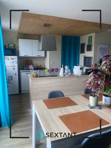 Appartement 2 pièces avec terrasse  Quartier Jardin des Plantes