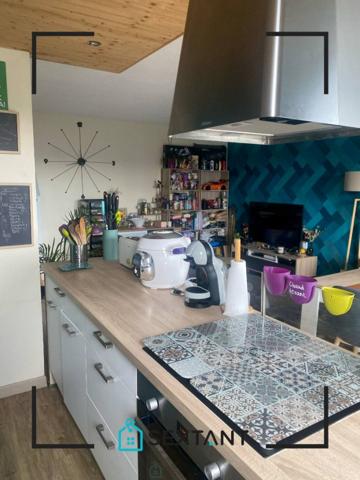 Appartement 2 pièces avec terrasse  Quartier Jardin des Plantes