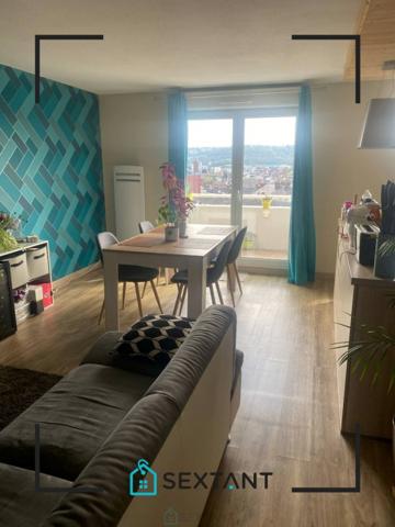 Appartement 2 pièces avec terrasse  Quartier Jardin des Plantes