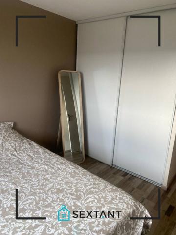 Appartement 2 pièces avec terrasse  Quartier Jardin des Plantes