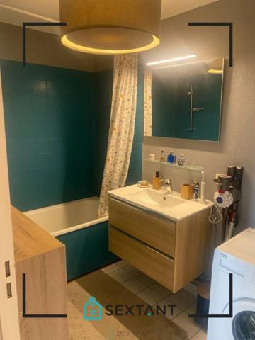 Appartement 2 pièces avec terrasse  Quartier Jardin des Plantes