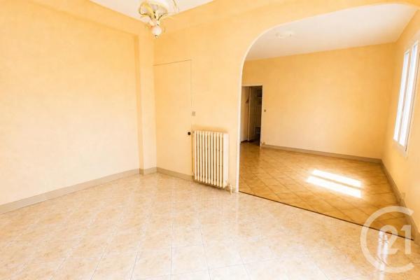 Appartement T3 à vendre  3 pièces - 59,52 m 2   MENTON  - 06