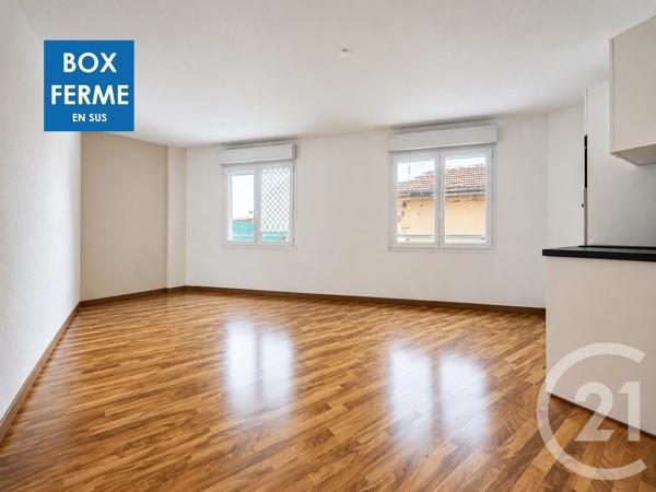 Appartement T3 à vendre  3 pièces - 59,52 m 2   MENTON  - 06