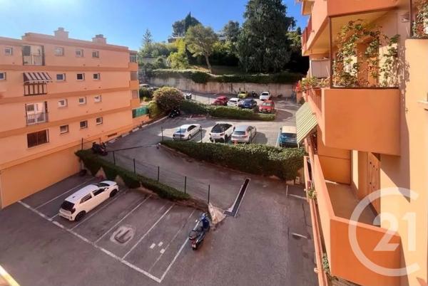 Appartement T3 à vendre  3 pièces - 59,52 m 2   MENTON  - 06