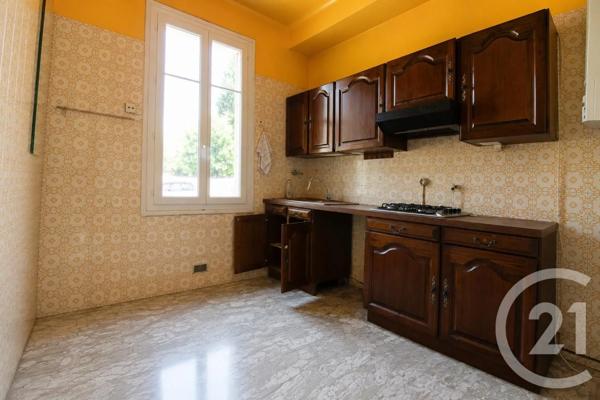 Appartement T3 à vendre  3 pièces - 59,52 m 2   MENTON  - 06