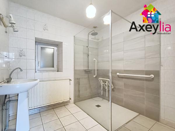 Saint-Agnan (71160) A VENDRE - SAINT AGNAN - MAISON DE CAMPAGNE AVEC GRAND TERRAIN