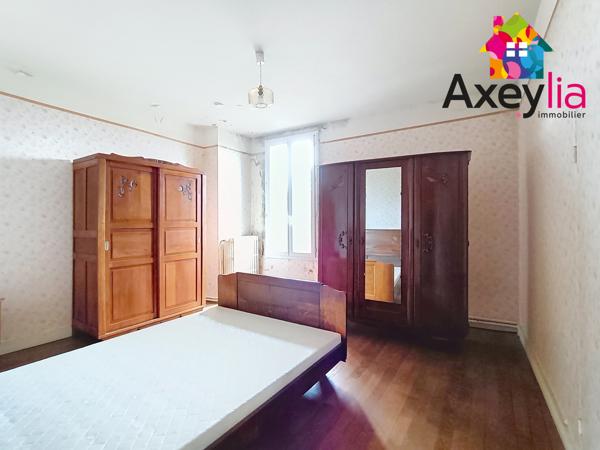 Saint-Agnan (71160) A VENDRE - SAINT AGNAN - MAISON DE CAMPAGNE AVEC GRAND TERRAIN