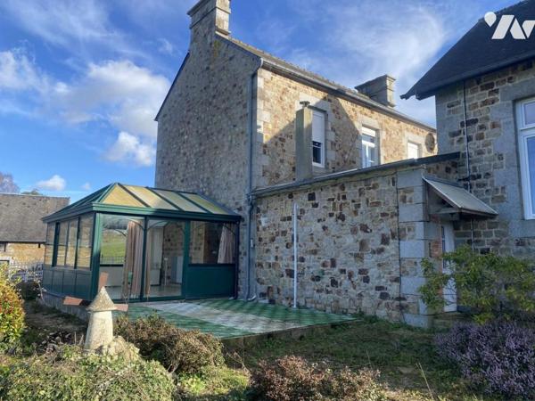 ENSEMBLE IMMOBILIER AVEC DEPENDANCES ET TERRAIN 