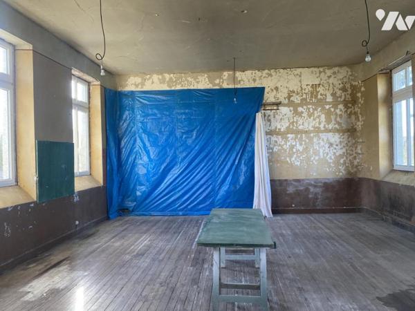 ENSEMBLE IMMOBILIER AVEC DEPENDANCES ET TERRAIN 