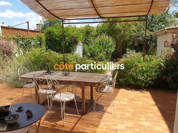 Vente Maison de ville107 m² - 5 Pièces - PEROLS (34470)