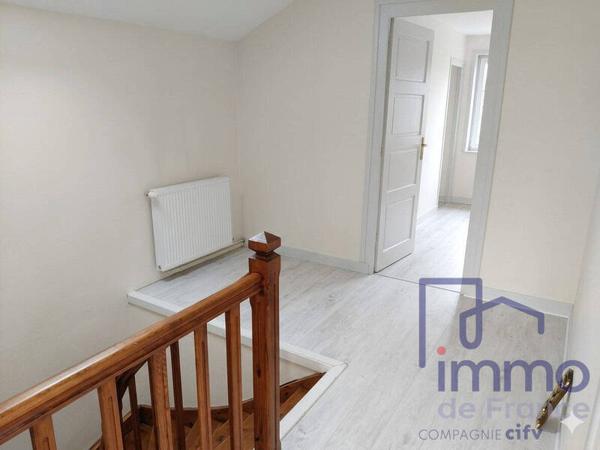 Maison 6 pièces                                        - 43000 Le Puy-en-Velay Réf : 2622-CIFVFOREZVELAY