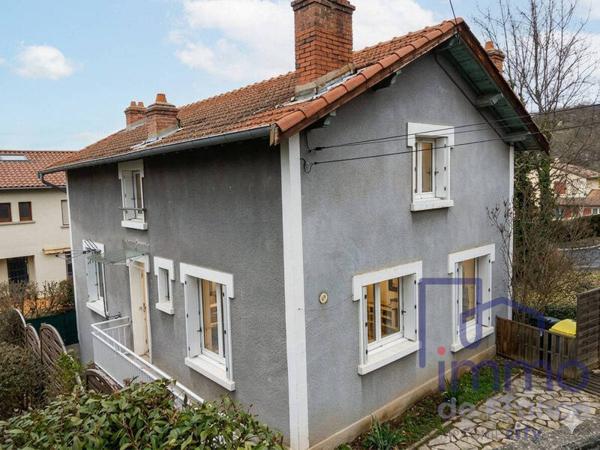 Maison 6 pièces                                        - 43000 Le Puy-en-Velay Réf : 2622-CIFVFOREZVELAY