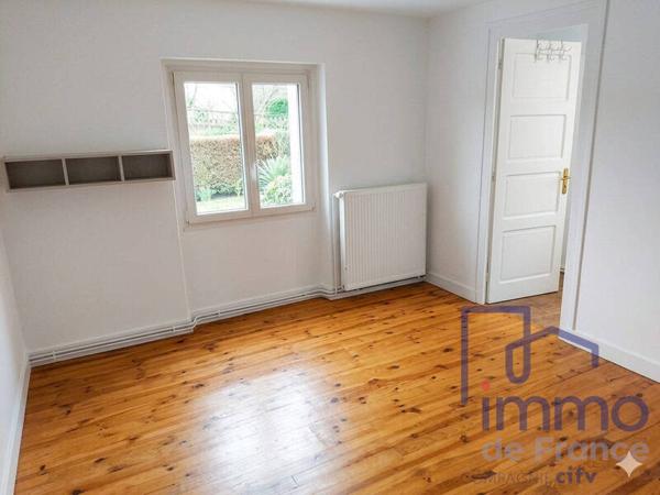 Maison 6 pièces                                        - 43000 Le Puy-en-Velay Réf : 2622-CIFVFOREZVELAY