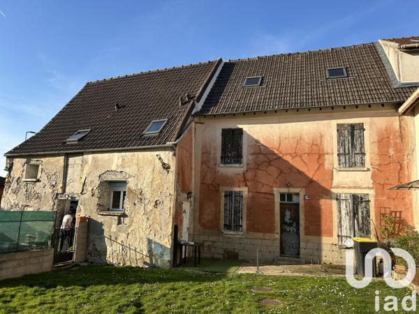 Immeuble à vendre 200 m² La Ferté-sous-Jouarre