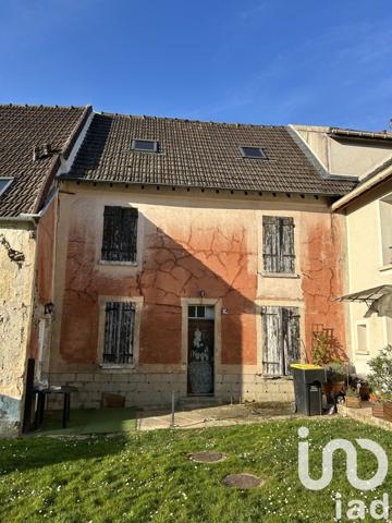 Immeuble à vendre 200 m² La Ferté-sous-Jouarre