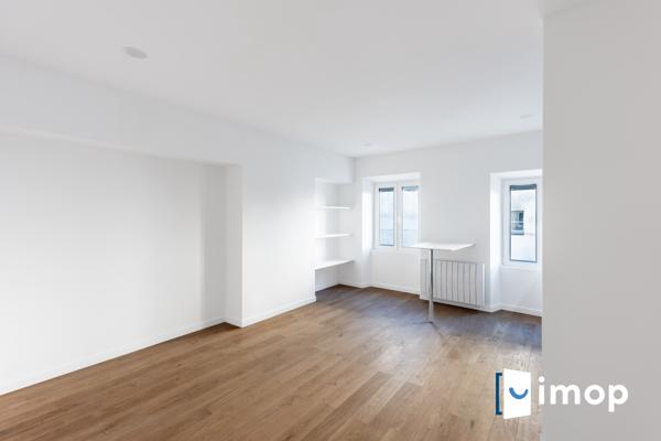 À 3 min à pied du métro Bastille – Charmant 2 pièces de 34m² entièrement rénové, calme et lumineux