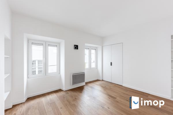 À 3 min à pied du métro Bastille – Charmant 2 pièces de 34m² entièrement rénové, calme et lumineux