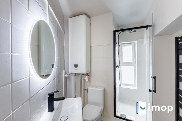 À 3 min à pied du métro Bastille – Charmant 2 pièces de 34m² entièrement rénové, calme et lumineux