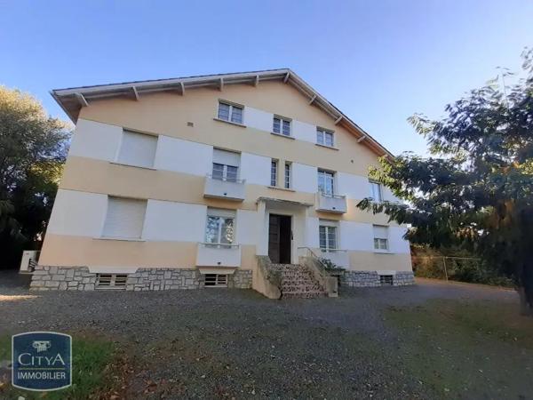 Appartement à vendre 3 pièces 60m²