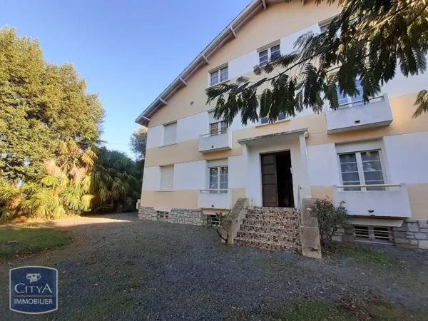 Appartement à vendre 3 pièces 60m²