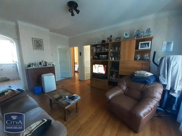 Appartement à vendre 3 pièces 60m²