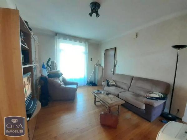 Appartement à vendre 3 pièces 60m²