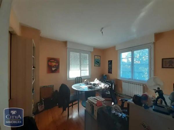 Appartement à vendre 3 pièces 60m²