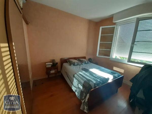 Appartement à vendre 3 pièces 60m²