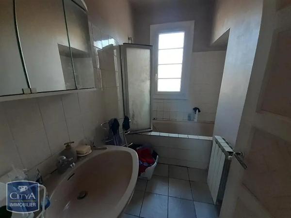 Appartement à vendre 3 pièces 60m²