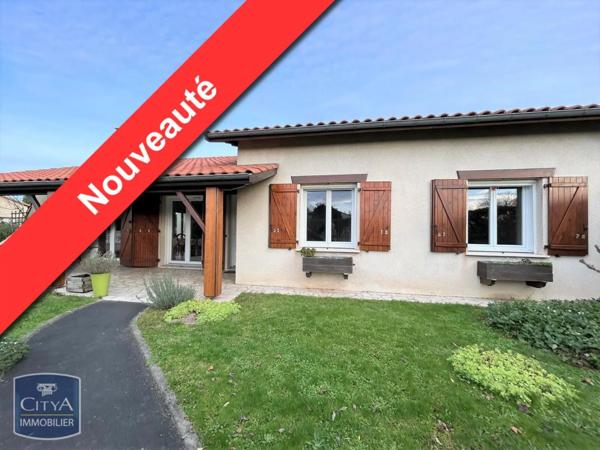 Maison à vendre 5 pièces 117m²