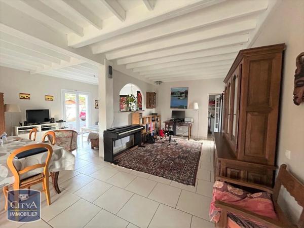 Maison à vendre 5 pièces 117m²