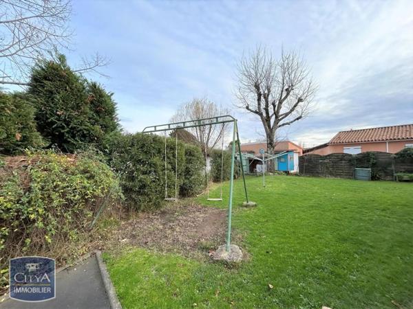 Maison à vendre 5 pièces 117m²