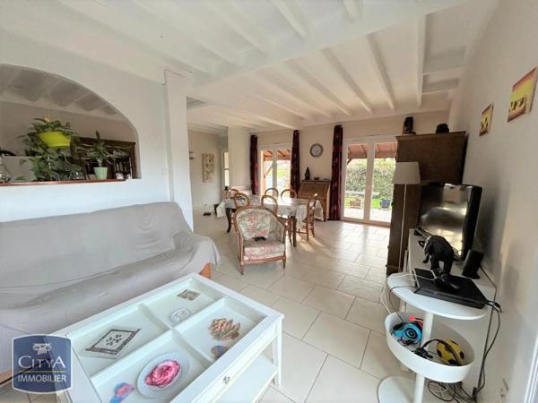 Maison à vendre 5 pièces 117m²