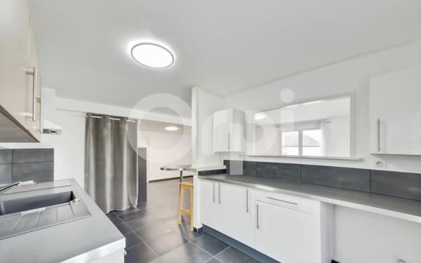 Appartement à vendre    3 pièces • 79,75 m2 Pontarmé