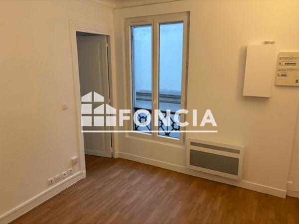 Location Appartement 2 pièces 26.17 m² - 4 RUE DE BELZUNCE Paris 75010