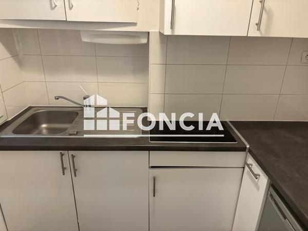 Location Appartement 2 pièces 26.17 m² - 4 RUE DE BELZUNCE Paris 75010