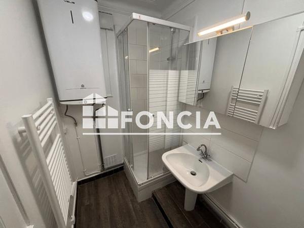 Location Appartement 2 pièces 26.17 m² - 4 RUE DE BELZUNCE Paris 75010