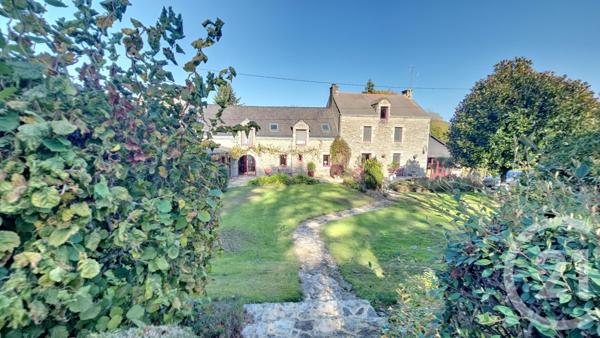 Maison à vendre  8 pièces - 200 m2 ELVEN - 56